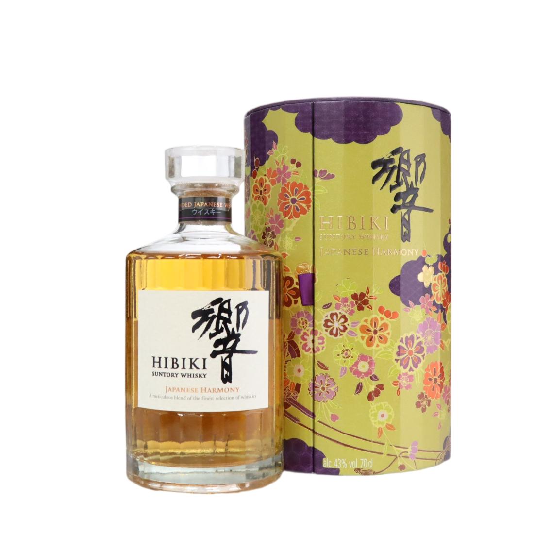 Hibiki Japanese Harmony Festive Edition