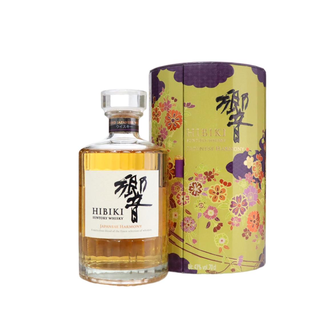 Hibiki Japanese Harmony Festive Edition