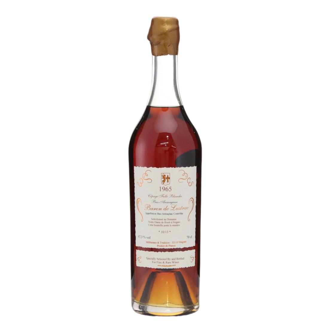 Baron De Lustrac 1965 Basarmagnac