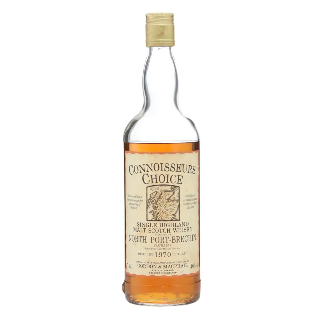North Portbrechin 1970 Connoisseurs Choice