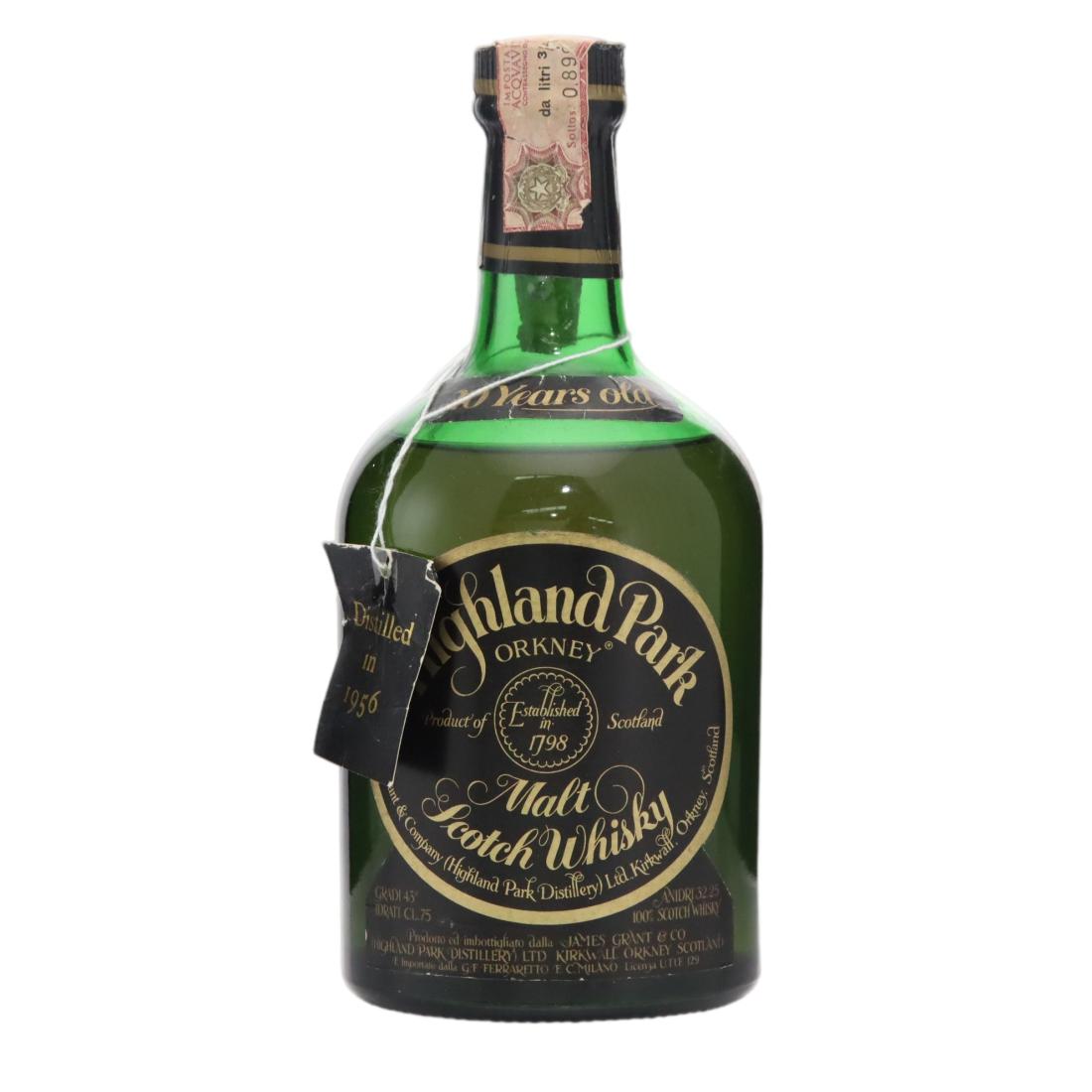 Highland Park 1956 20