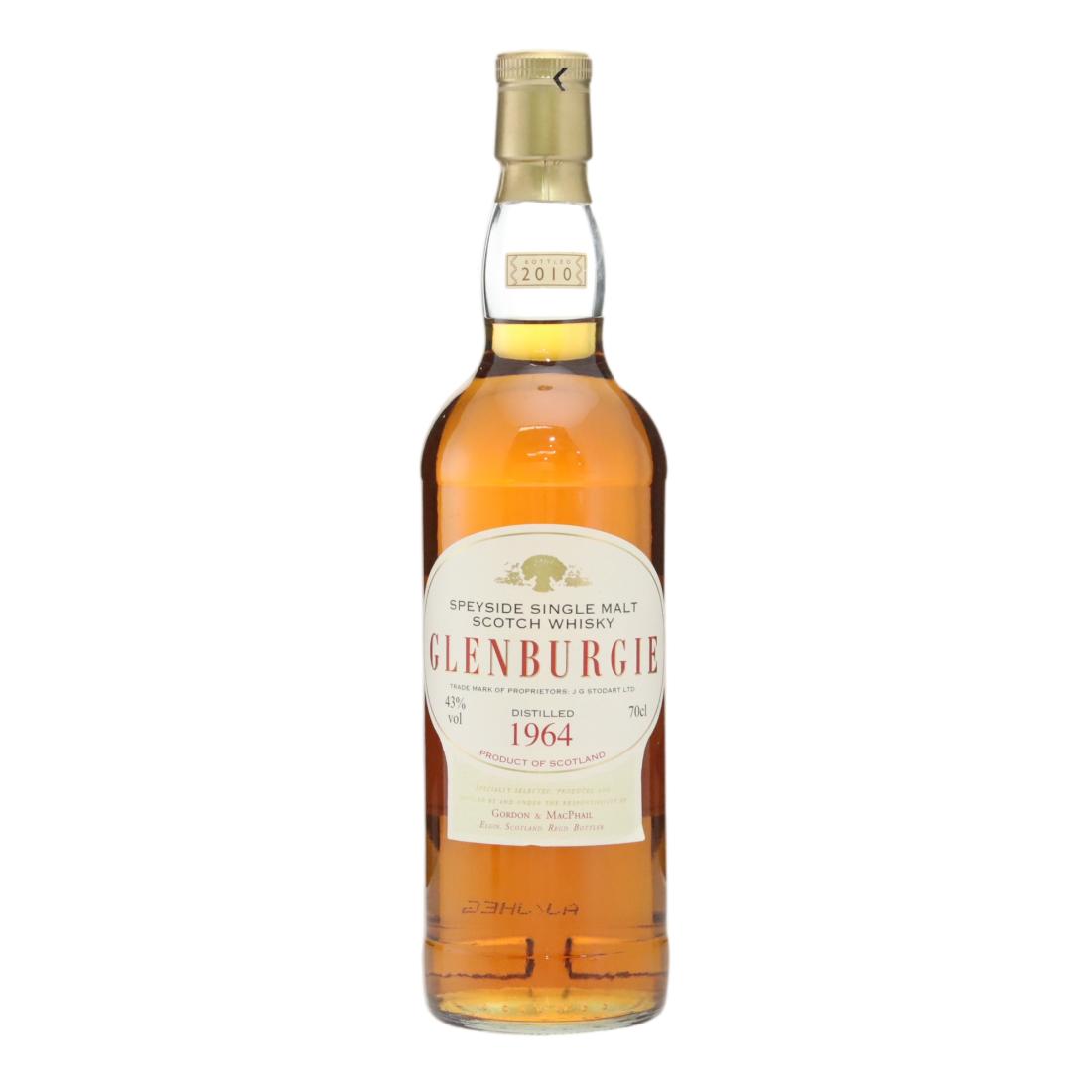 Glenburgie 1964