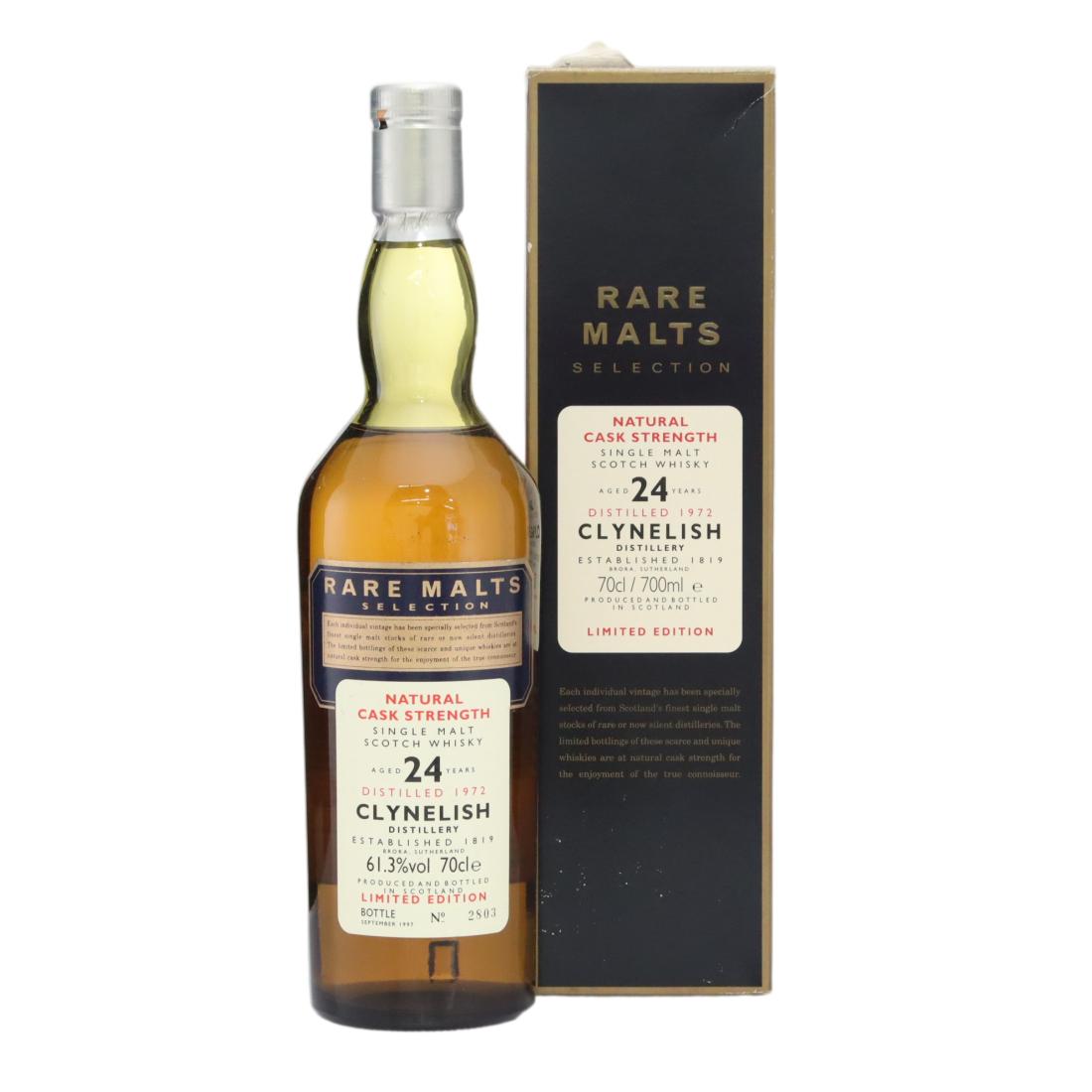 Clynelish 1972 S Selection 24