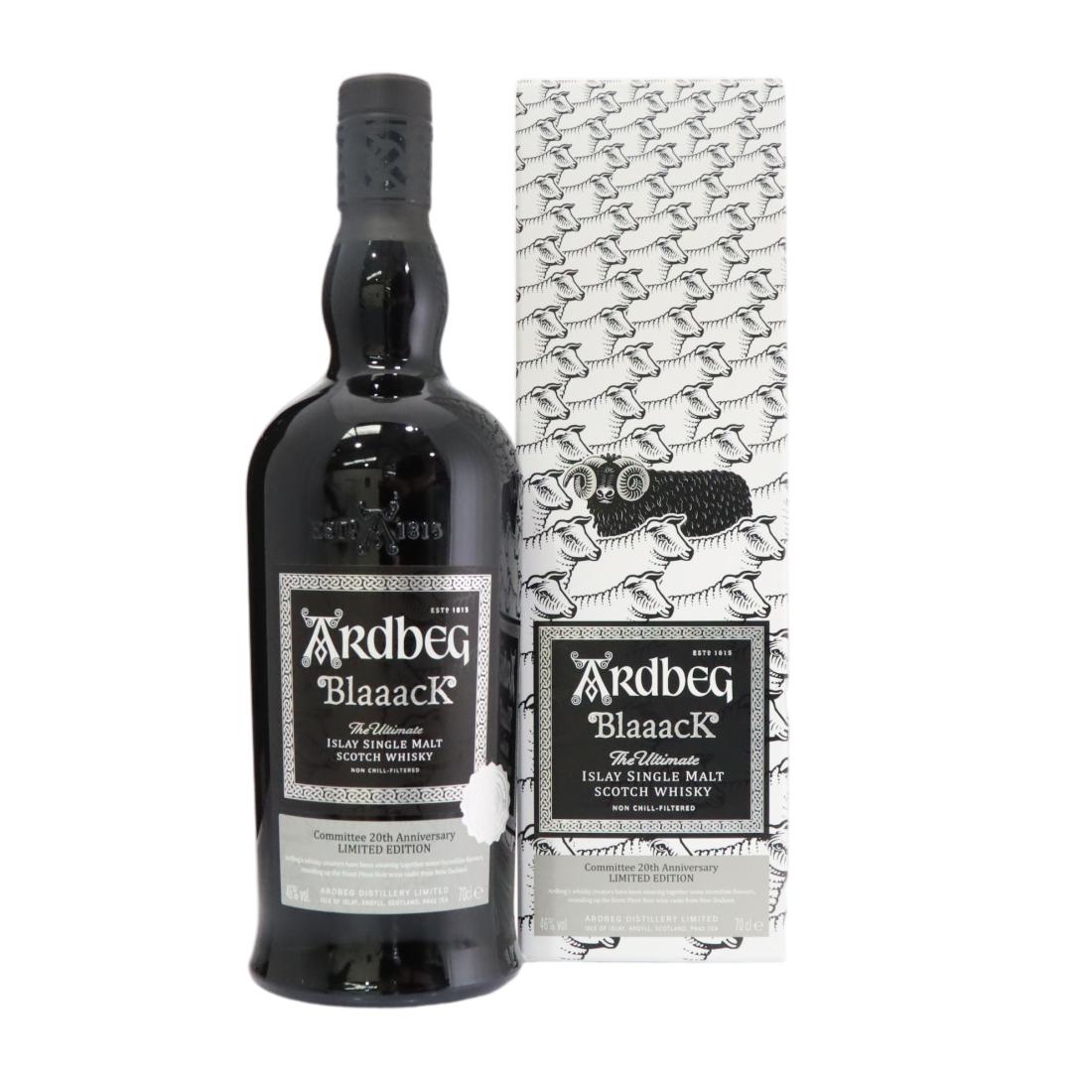 Ardbeg Blaaack