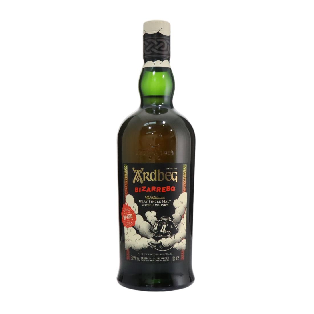 Ardbeg Bizarrebq