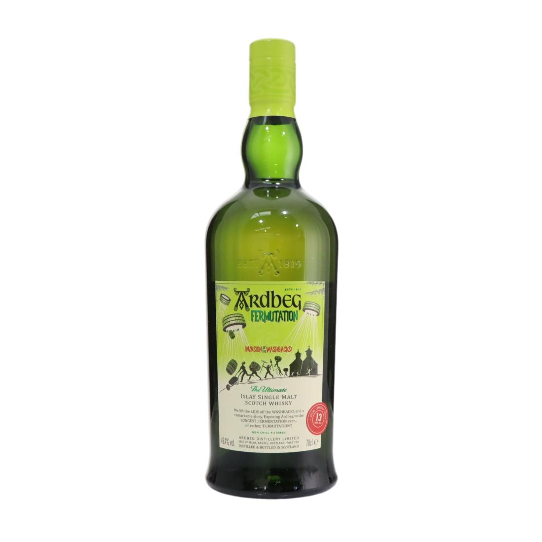 Ardbeg Fermutation 13