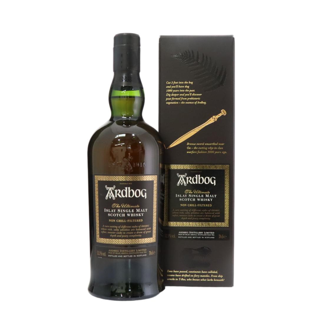 Ardbeg Ardbog