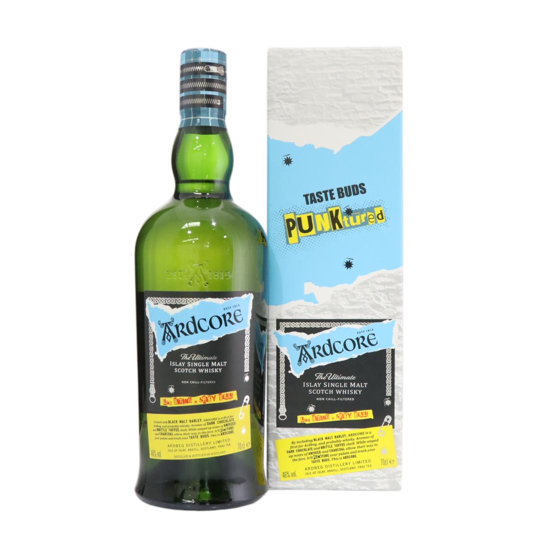Ardbeg Ardcore