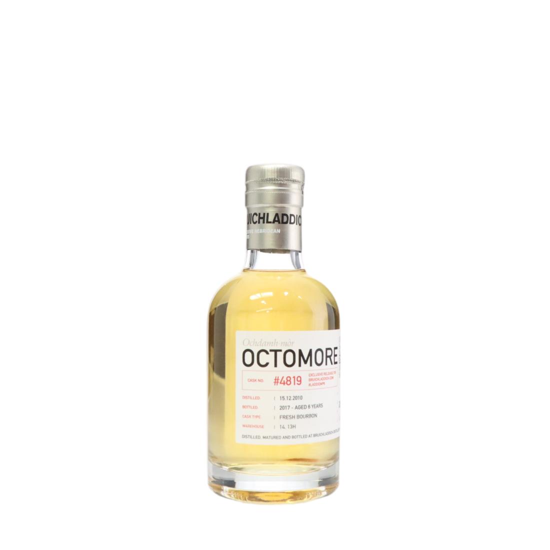 Octomore 2010 Microprovenance Series 6