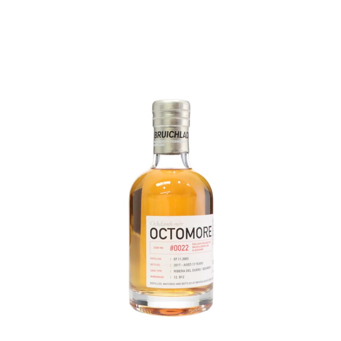 Octomore 2003 Microprovenance Series 13