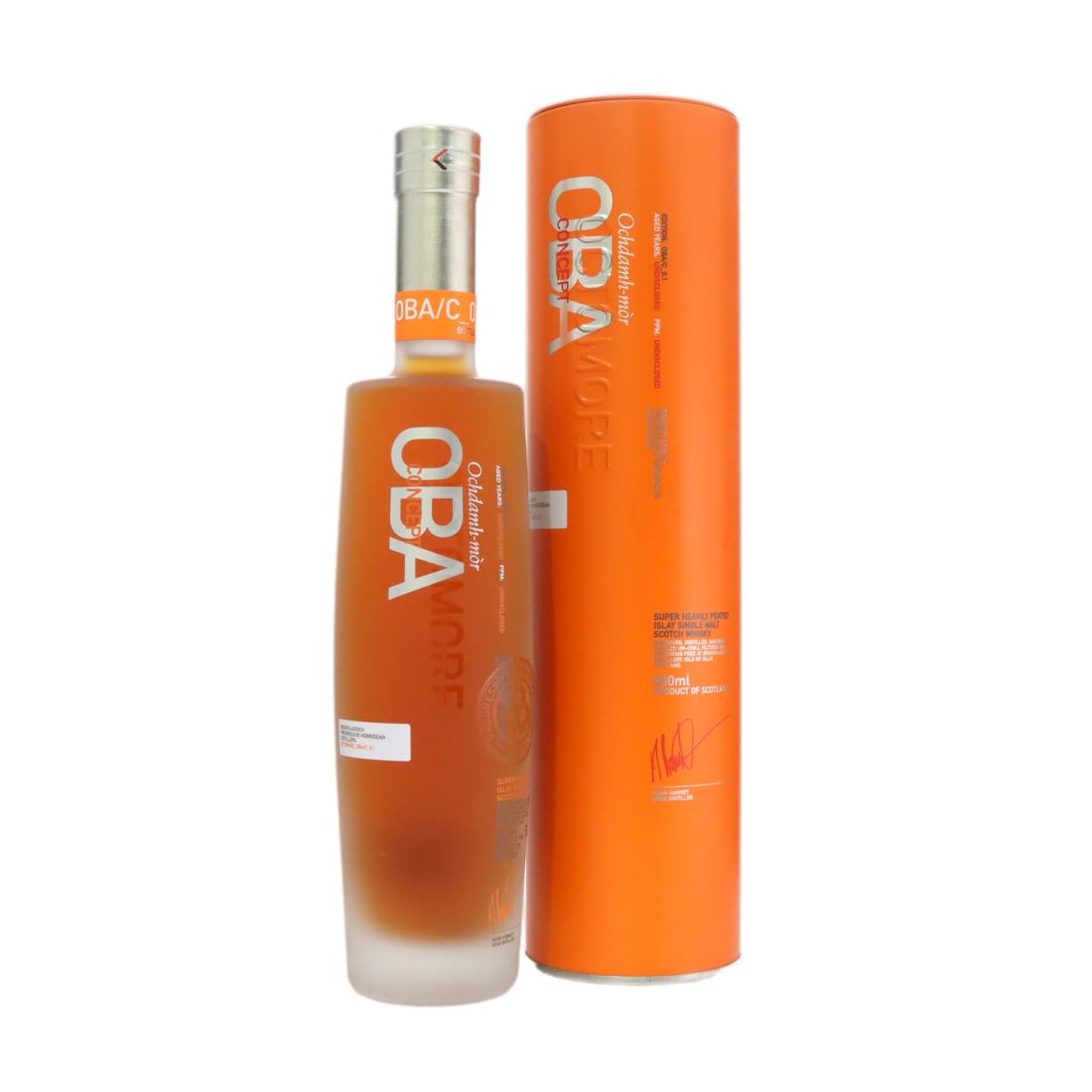 Octomore Edition Obac01 Concept