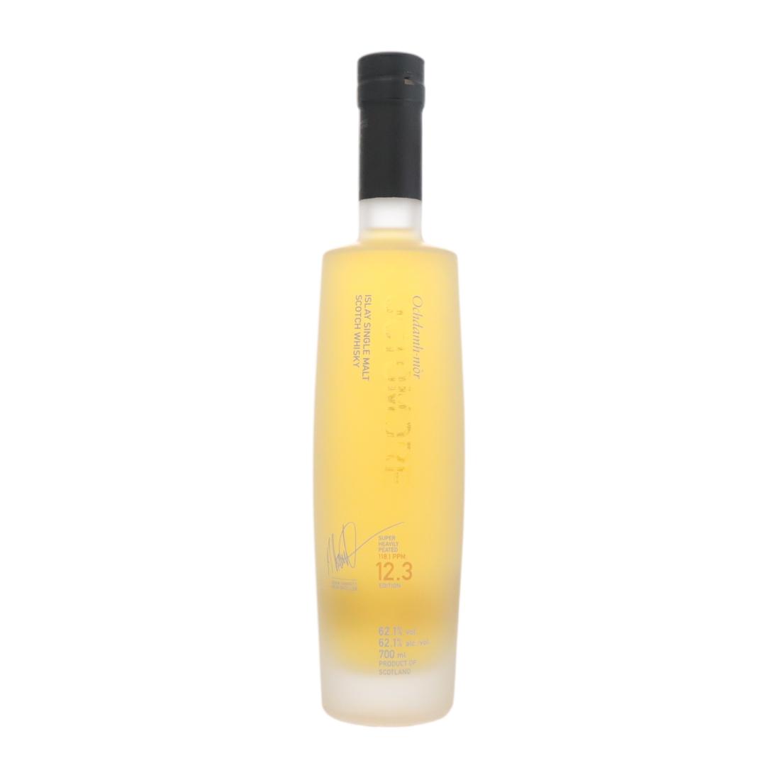 Octomore Edition 123
