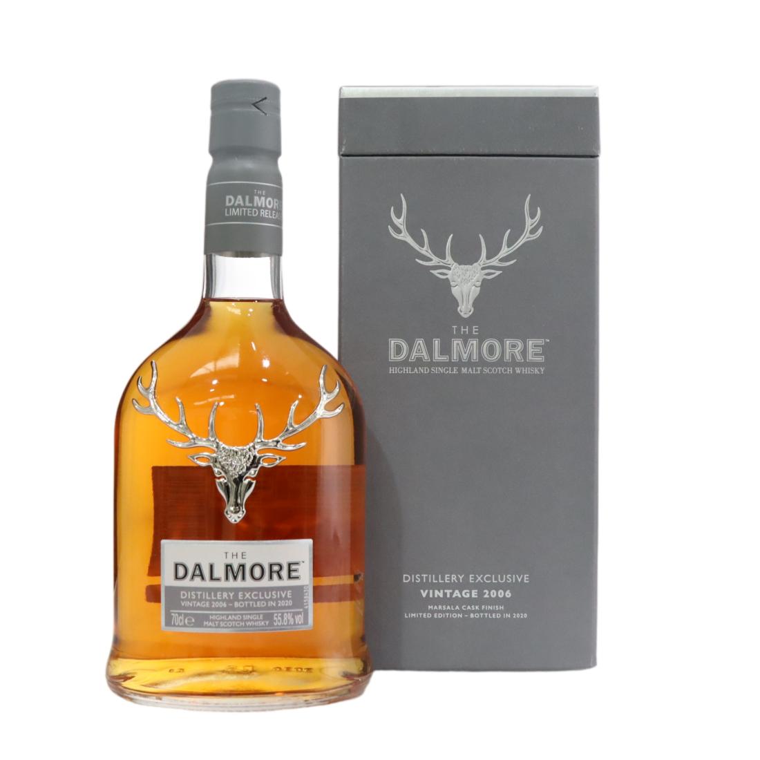 Dalmore 2006 Distillery Exclusive