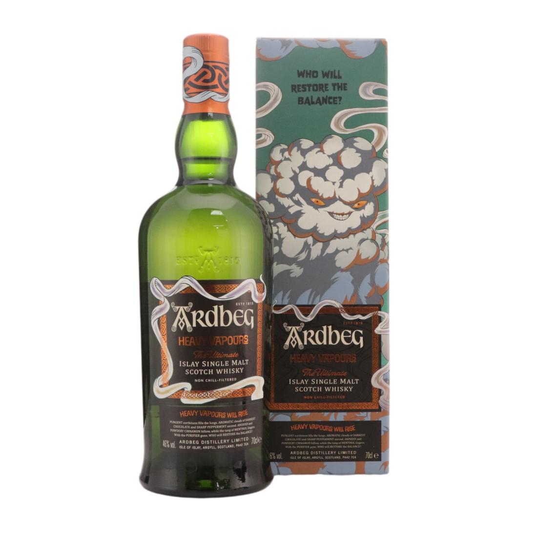 Ardbeg Heavy Vapours