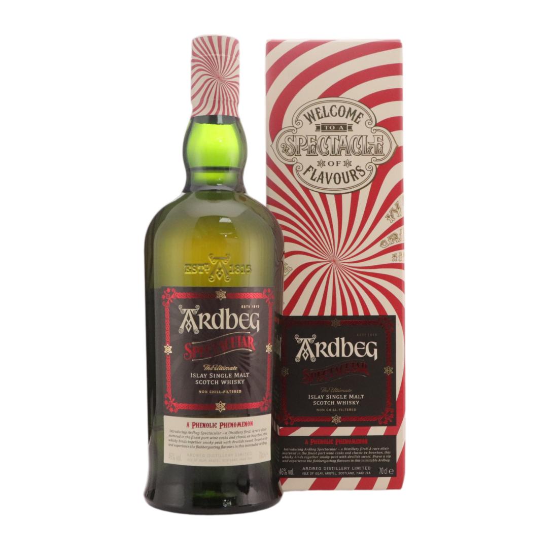 Ardbeg Spectacular