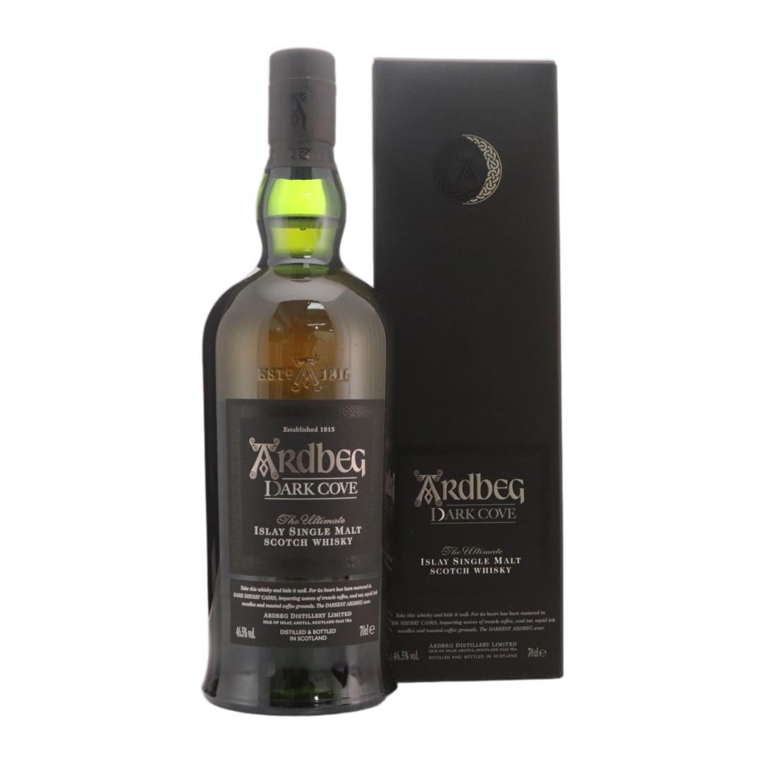Ardbeg Dark Cove