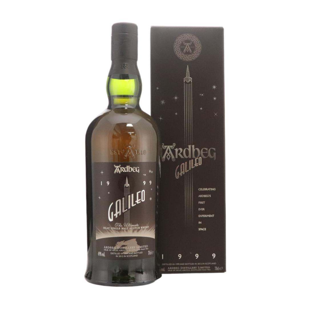 Ardbeg 1999 Galileo
