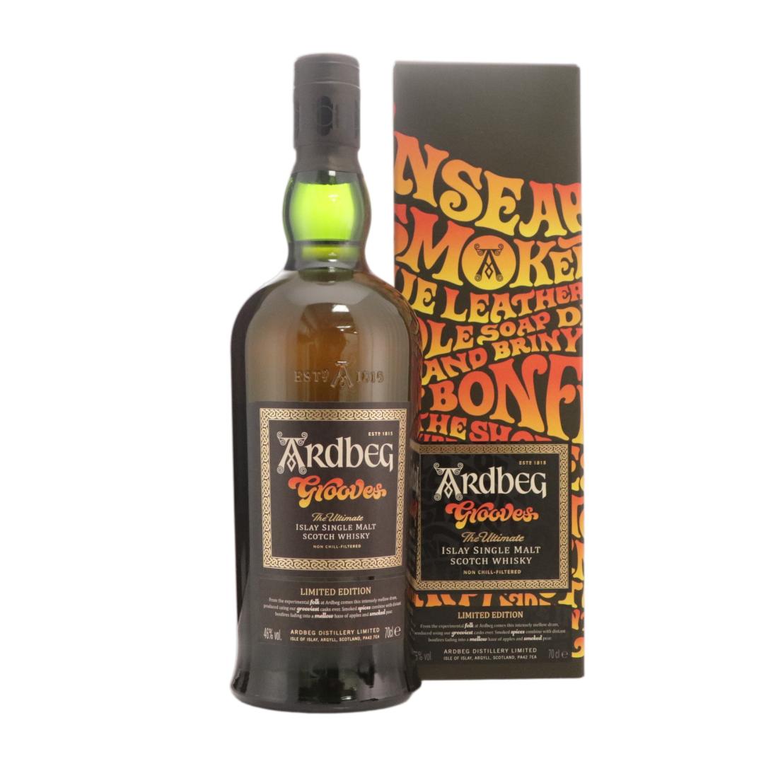 Ardbeg Grooves