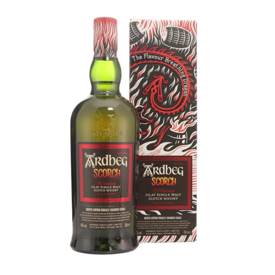 Ardbeg Scorch