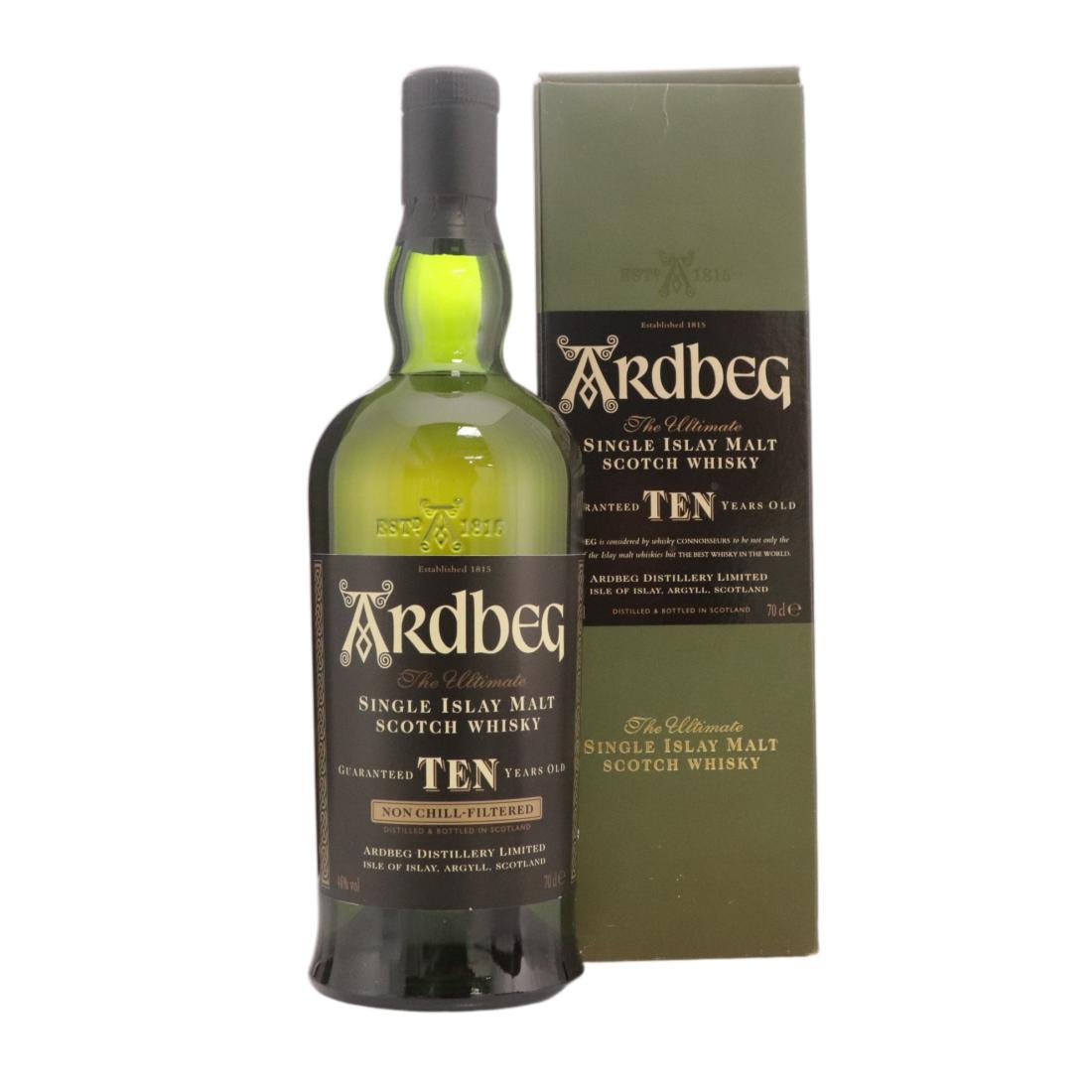 Ardbeg Ten 10