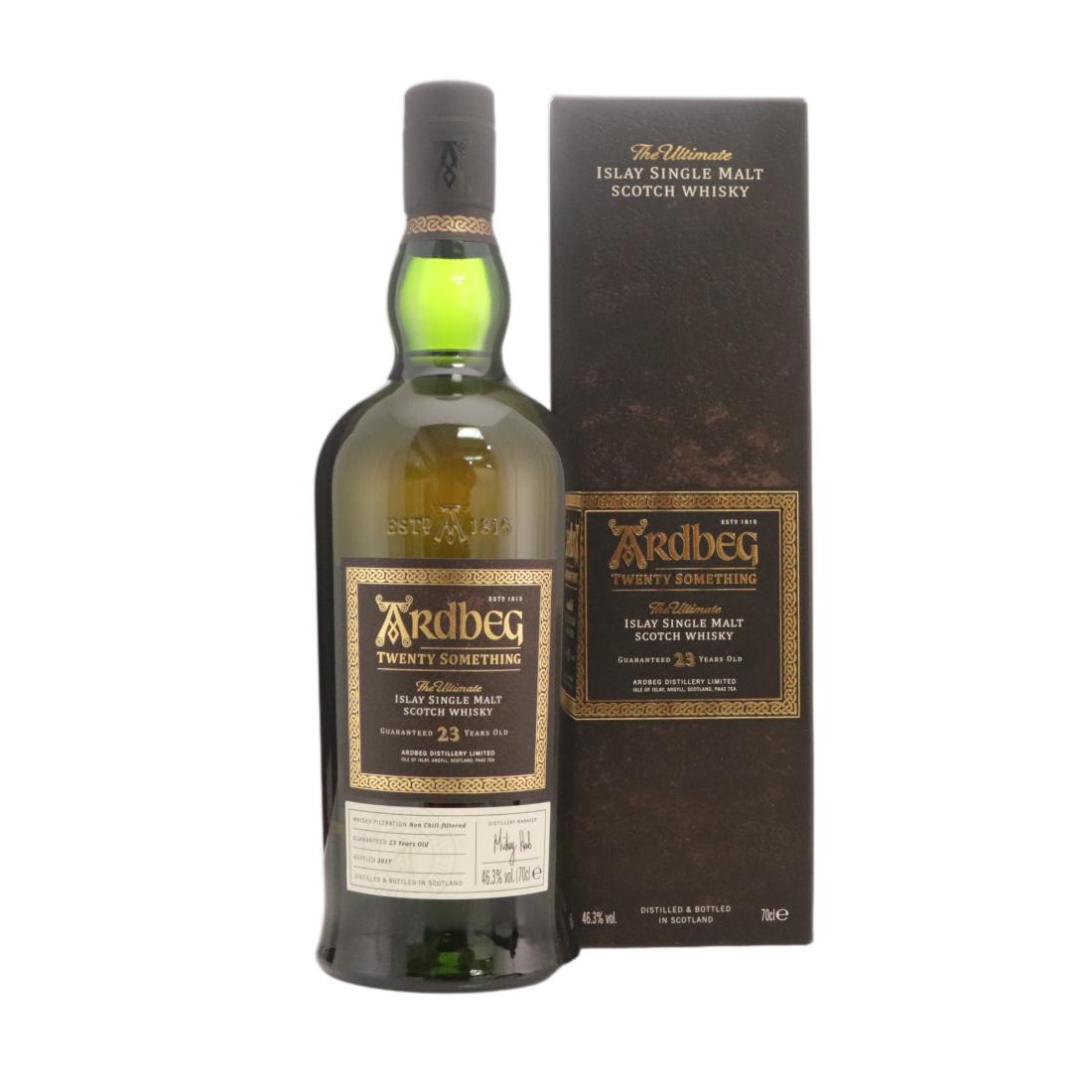 Ardbeg Twenty Something 23
