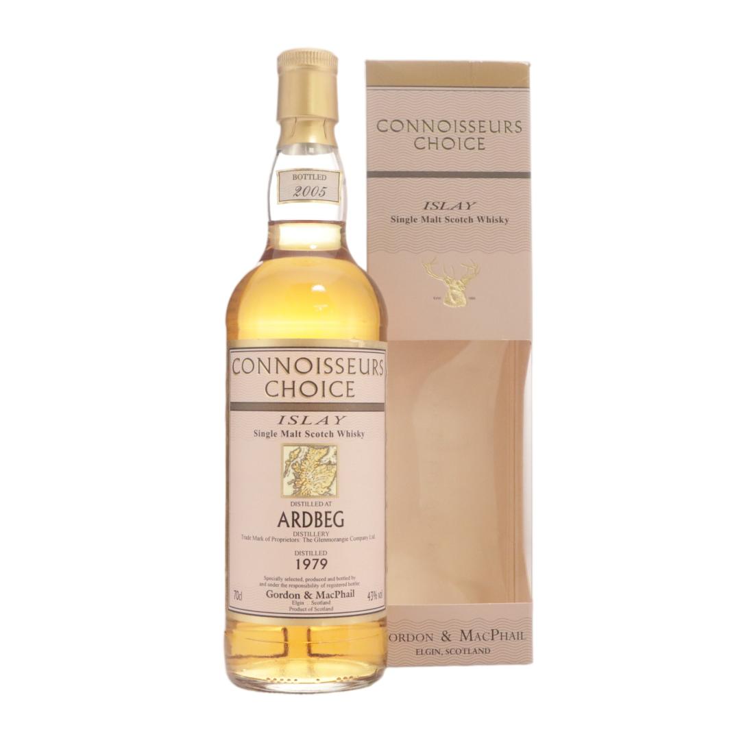 Ardbeg 1979 Connoisseurs Choice