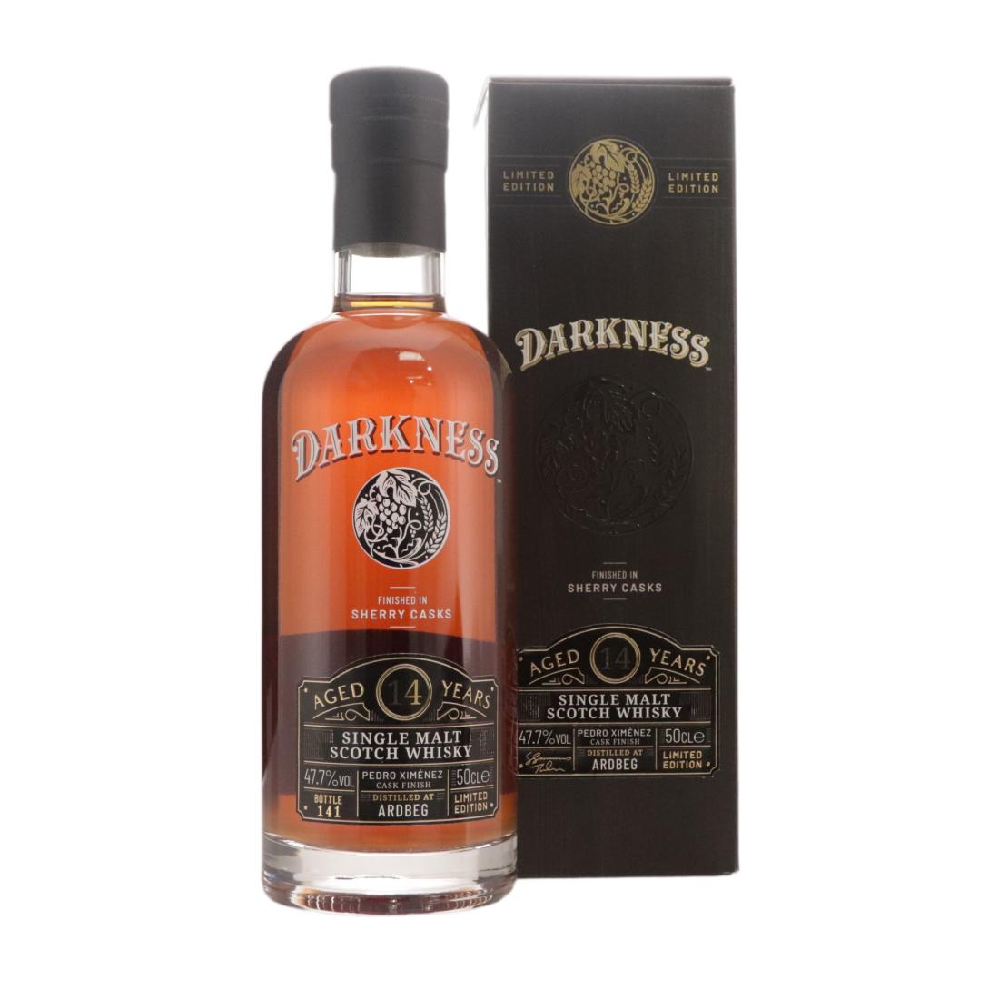 Ardbeg Darkness 14