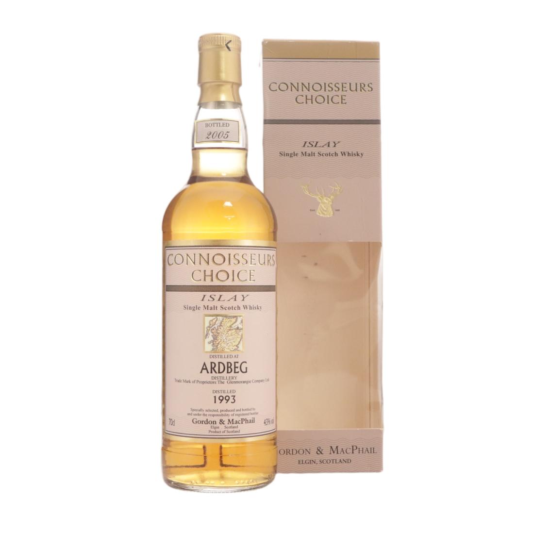 Ardbeg 1993 Connoisseurs Choice