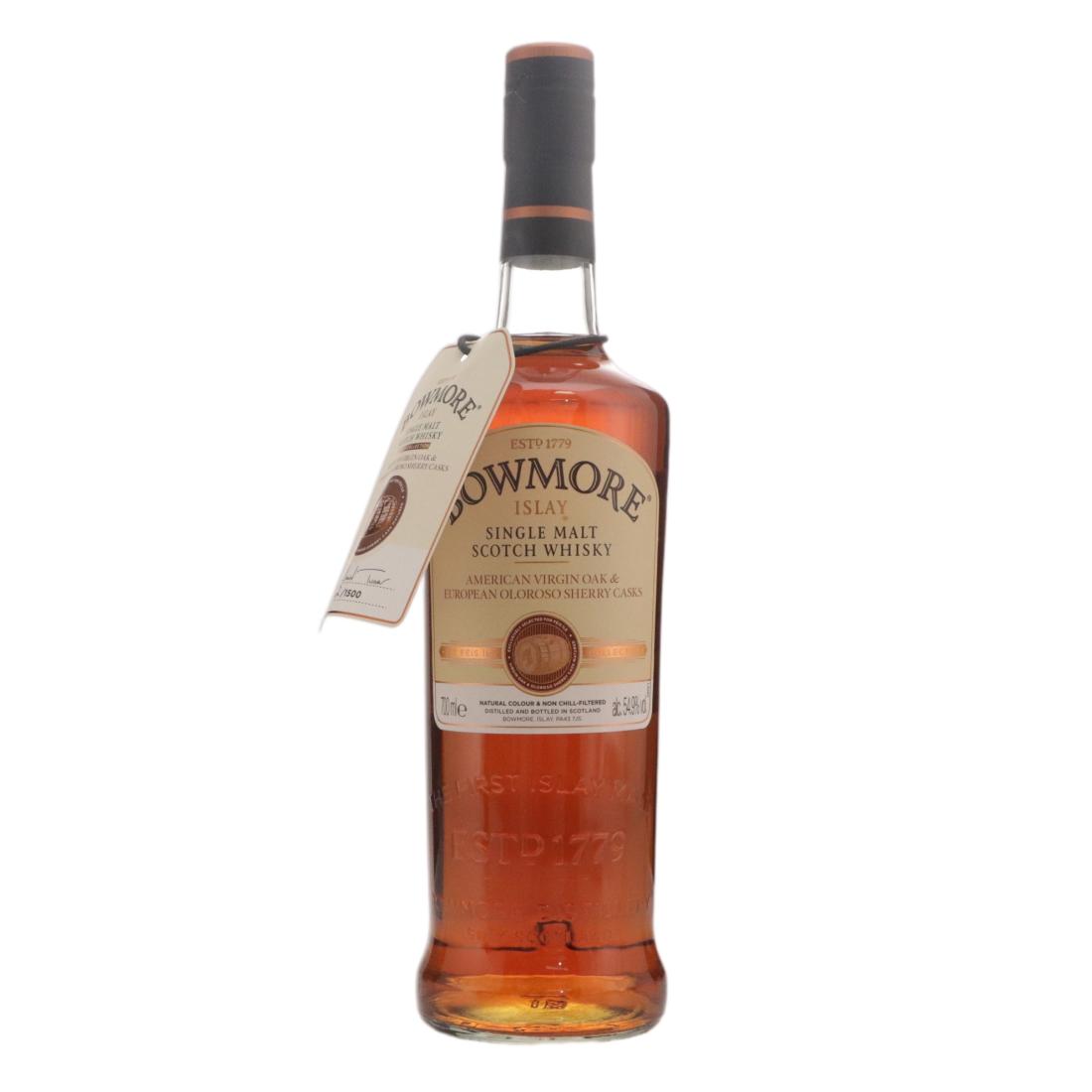 Bowmore The Fis Le Collection