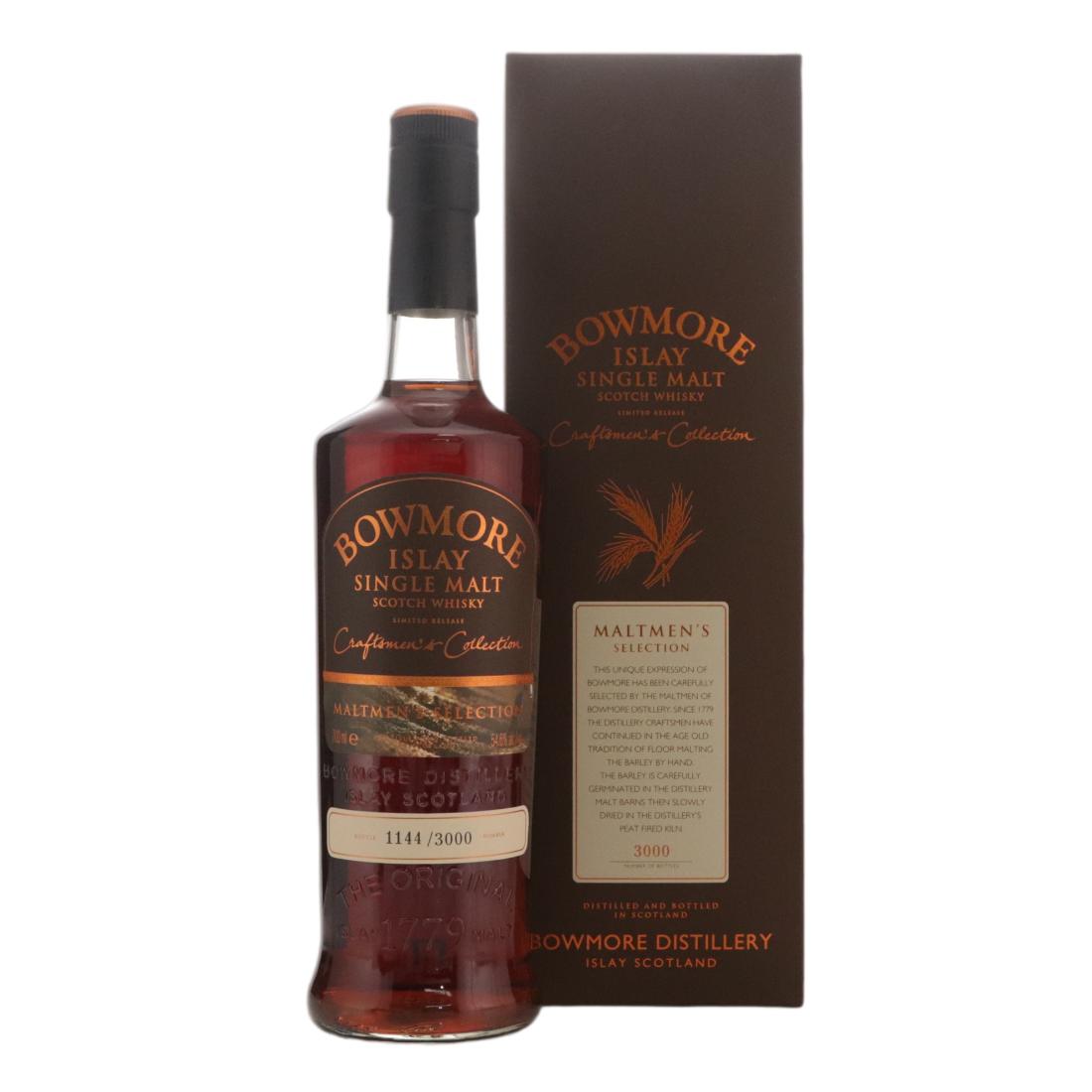 Bowmore 1995 Maltmens Selection