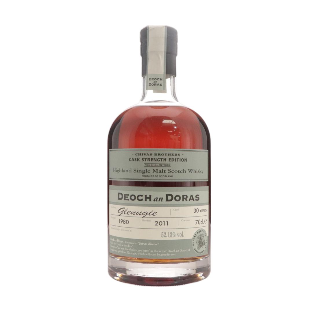 Glenugie 1980 Deoch An Doras 30