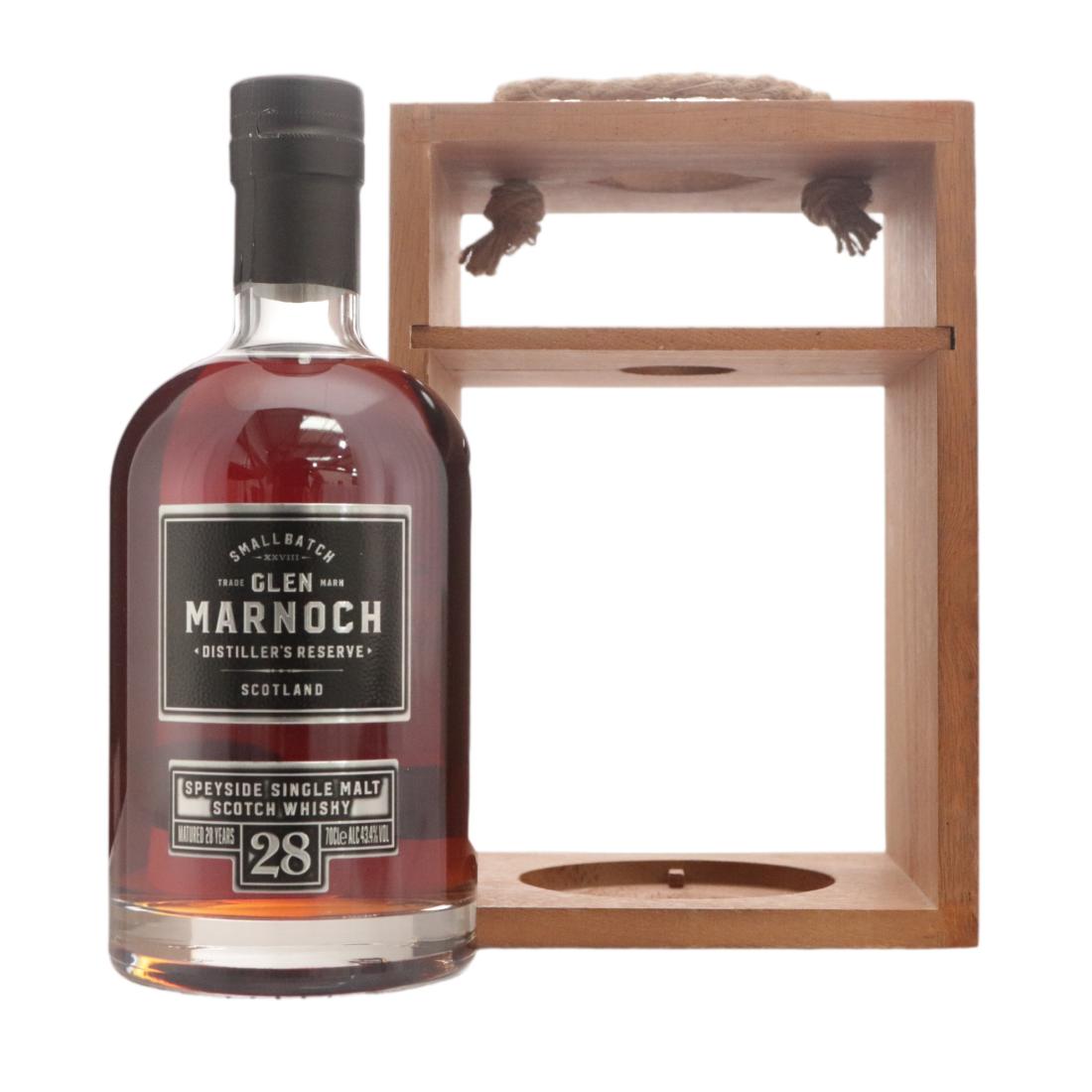 Glen Marnoch Distillers Reserve 28