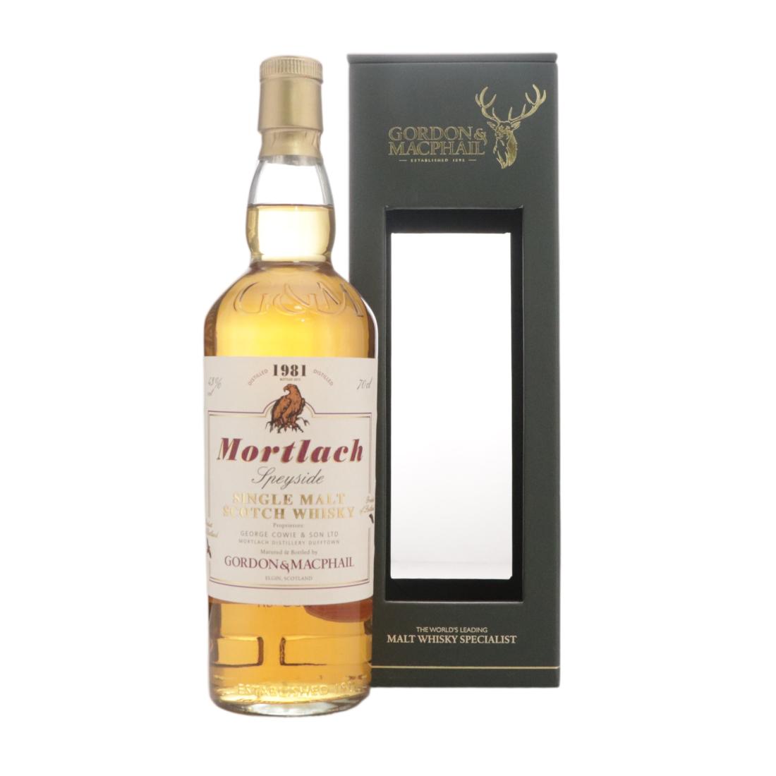 Mortlach 1981