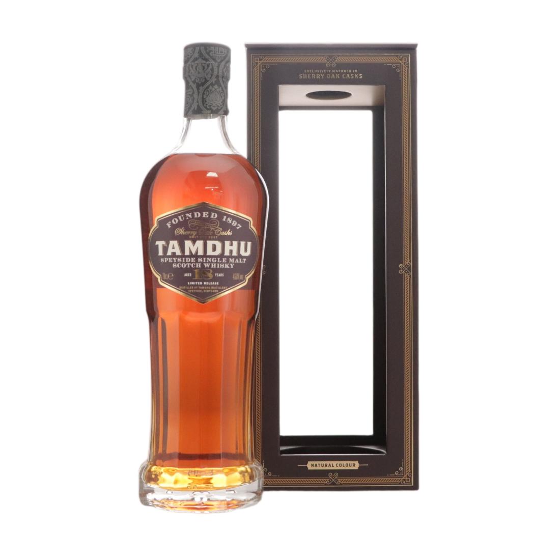 Tamdhu 18