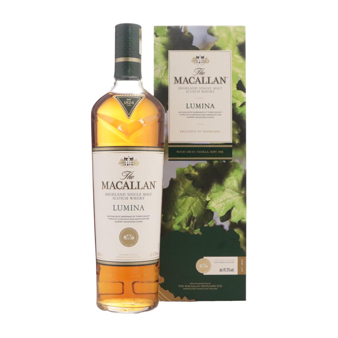 Macallan Lumina