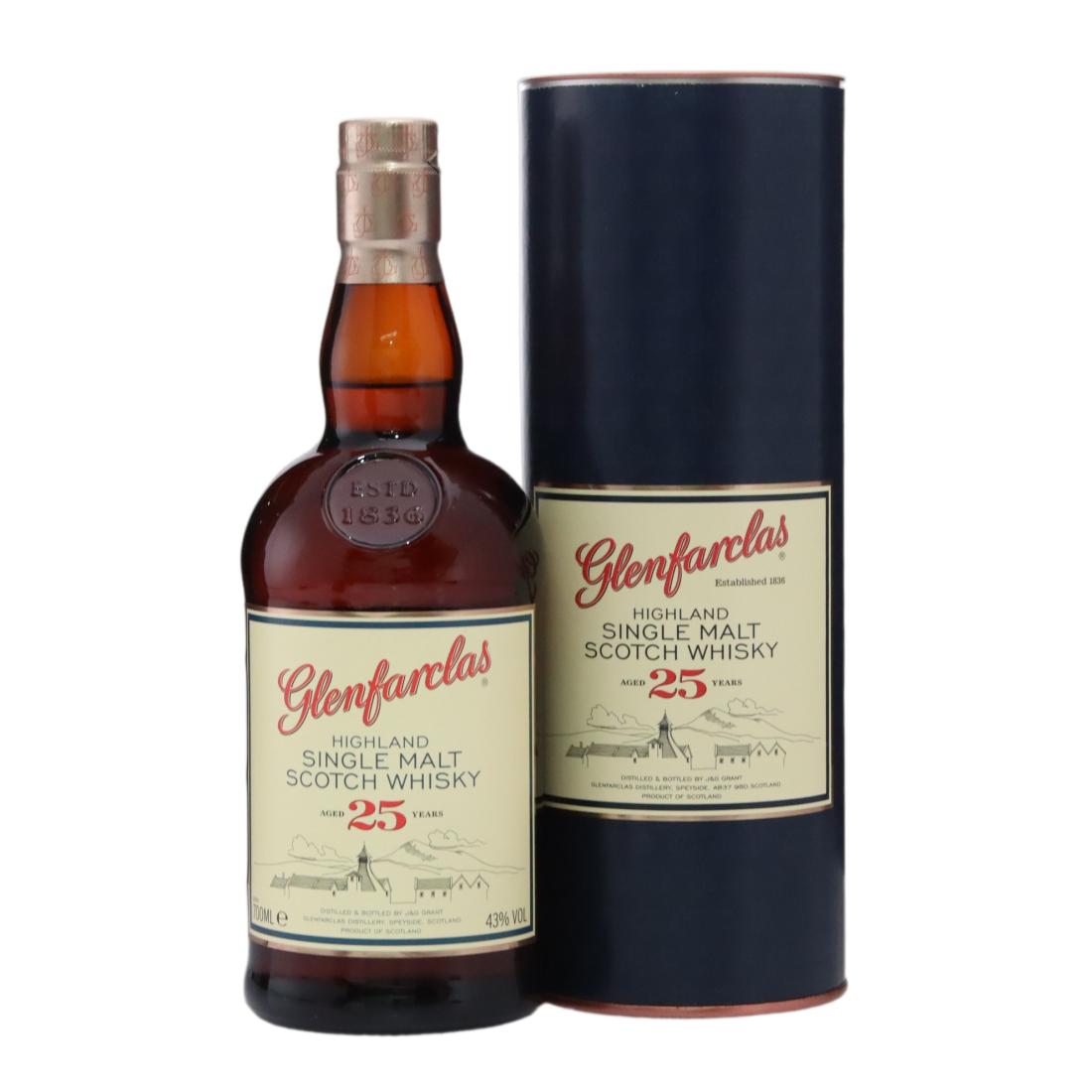 Glenfarclas 25