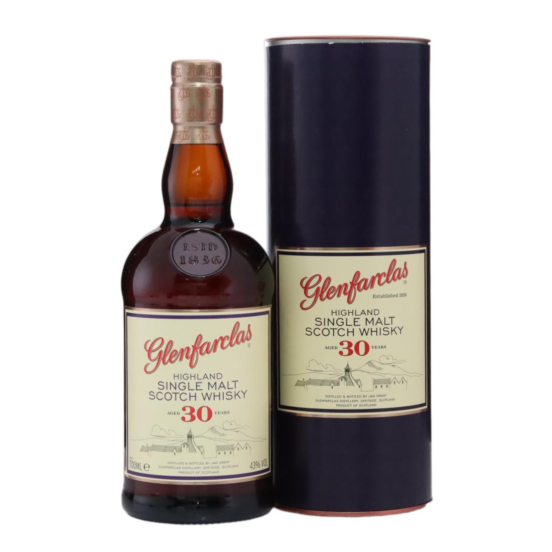 Glenfarclas 30