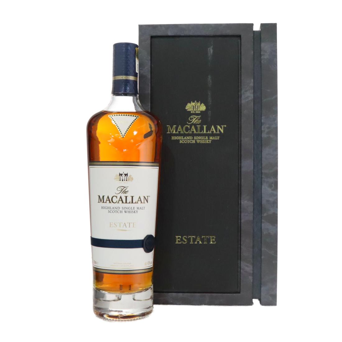 Macallan Estate
