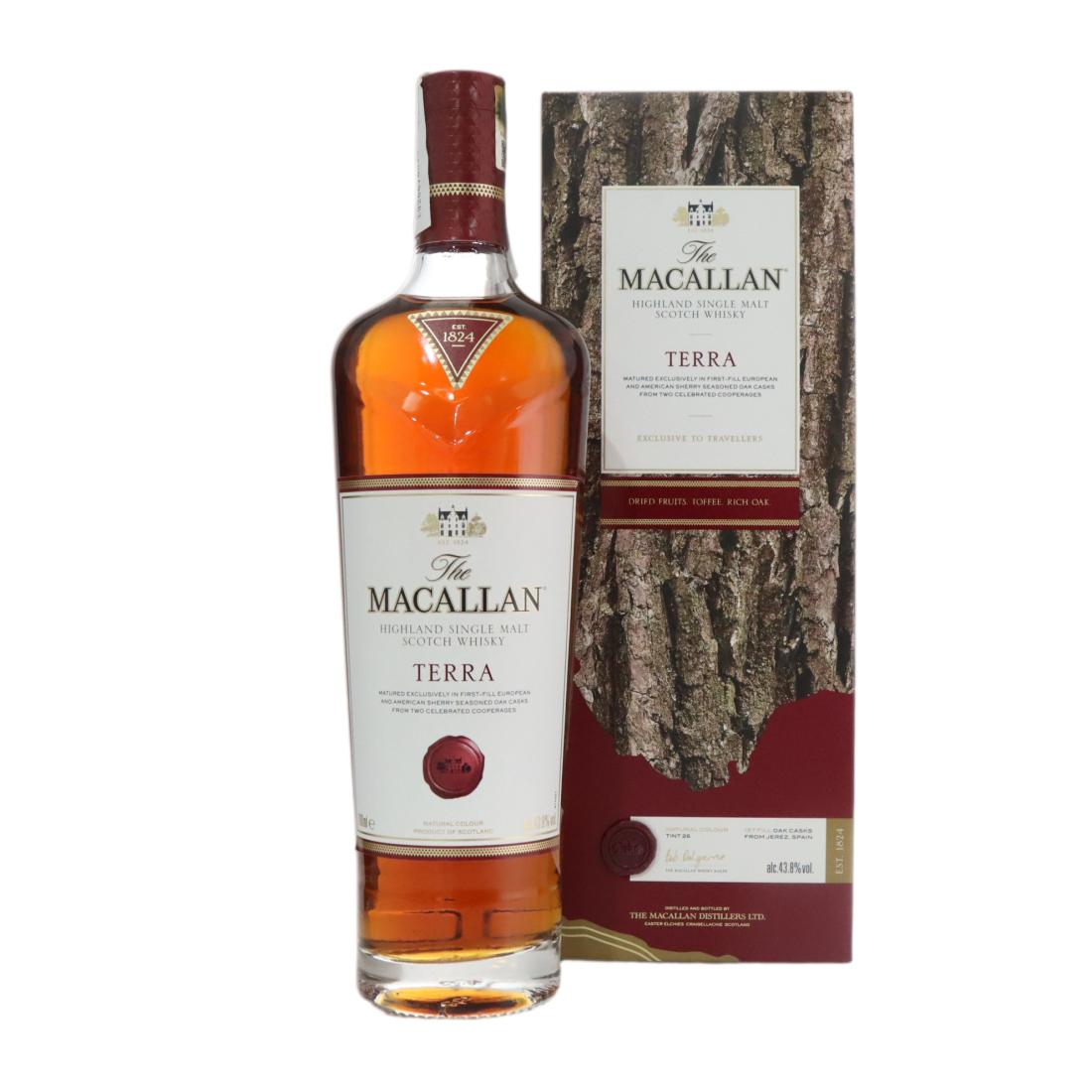 Macallan Terra