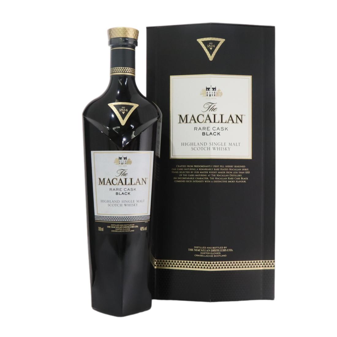 Macallan Rare Cask Black