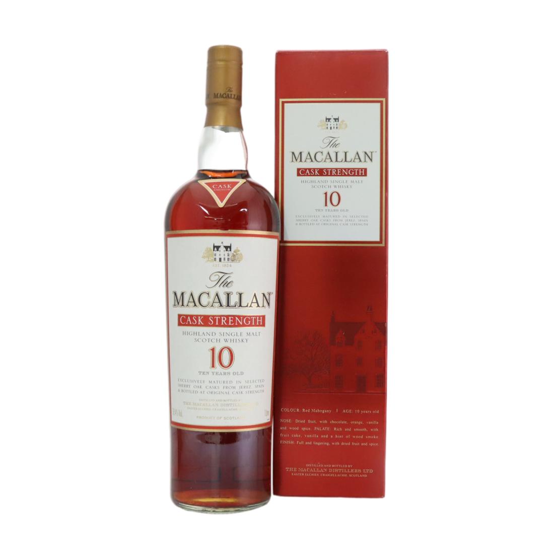 Macallan 10 Litre