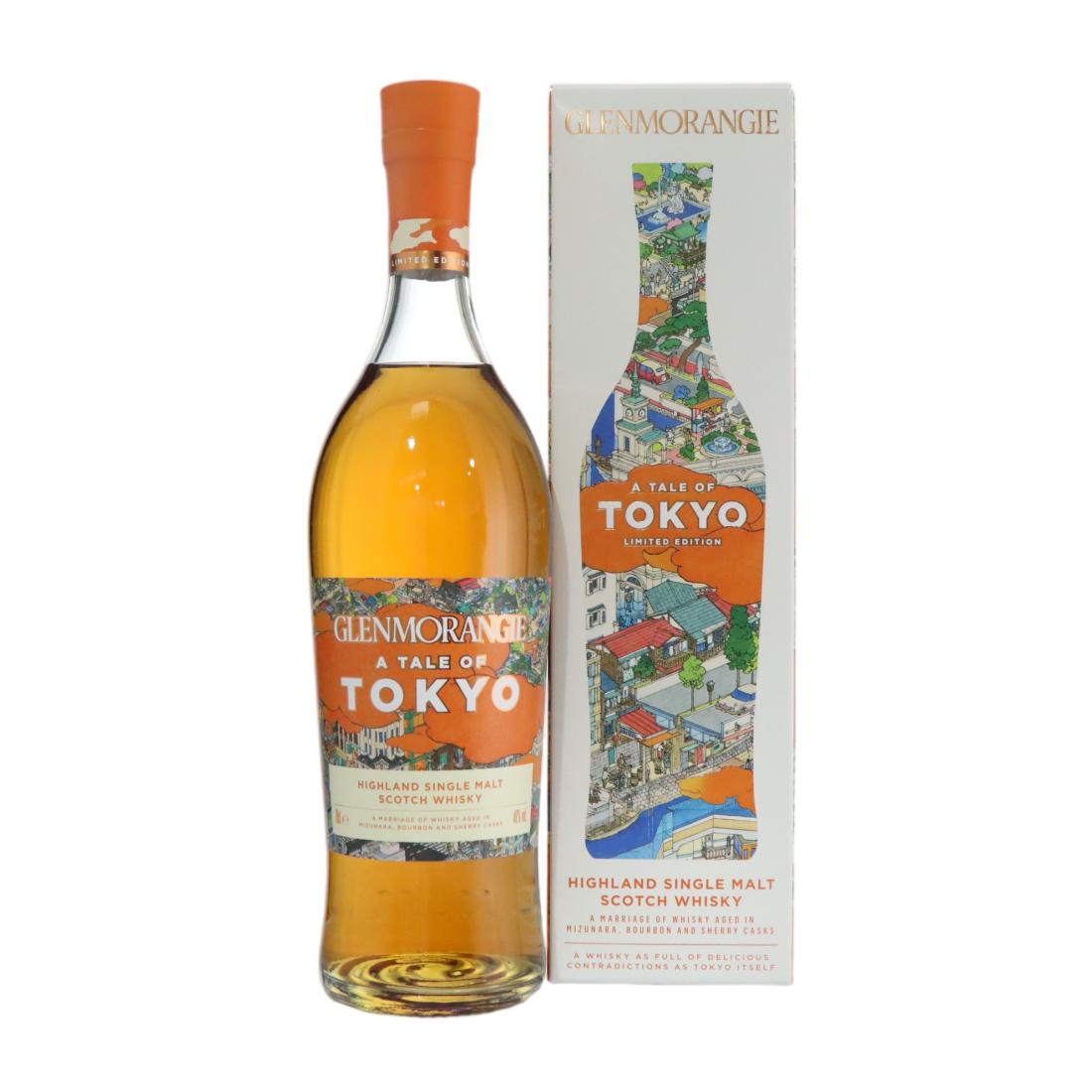Glenmorangie A Tale Of Tok