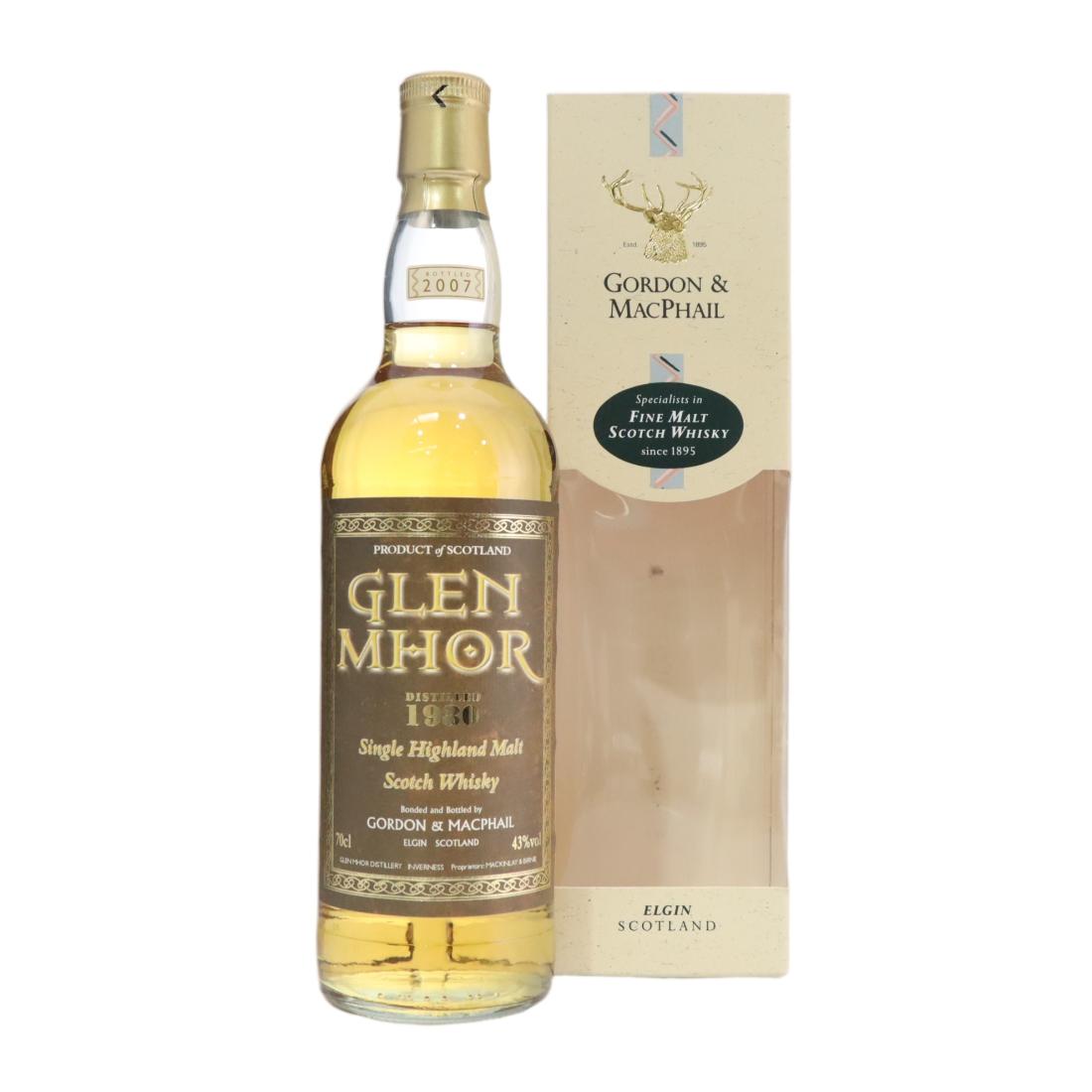 Glen Mhor 1980