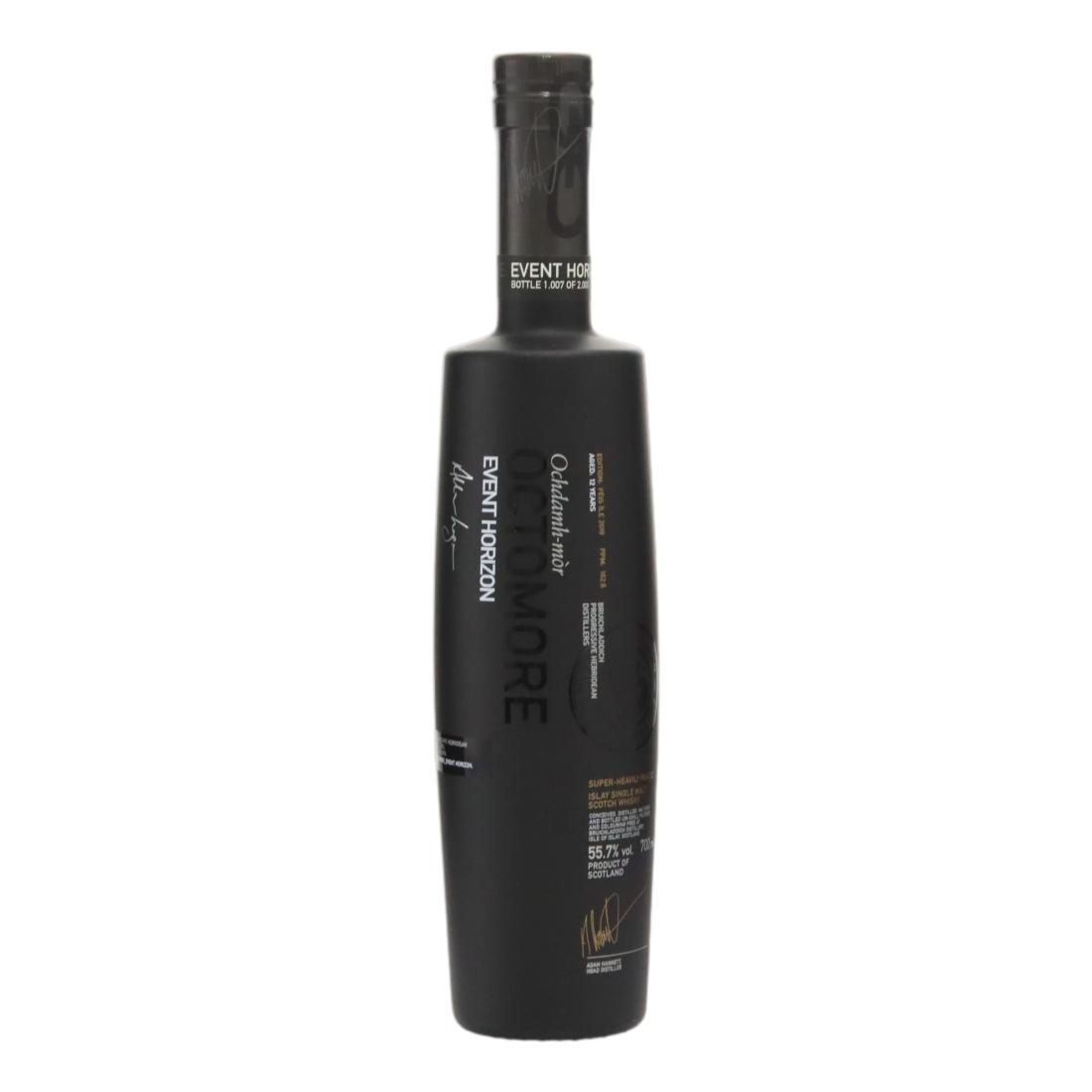 Octomore 2007 Event Horizon 12
