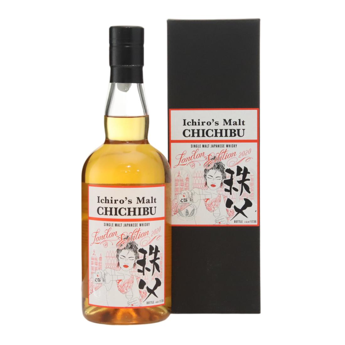 Chichibu Ichiros Malt London Edition 2020