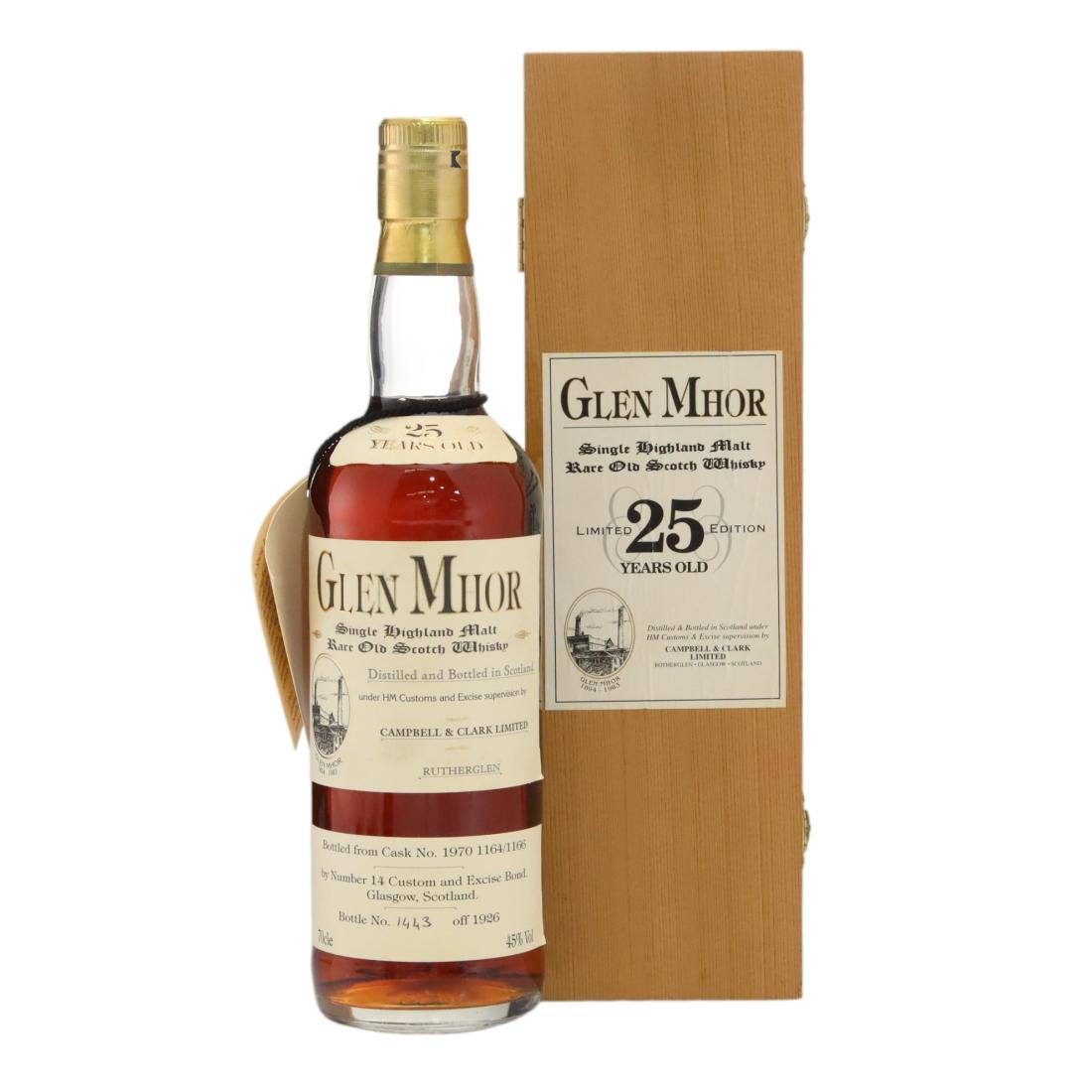 Glen Mhor 25