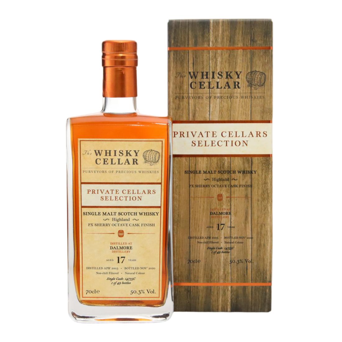 Dalmore 2003 Private Cellars 17