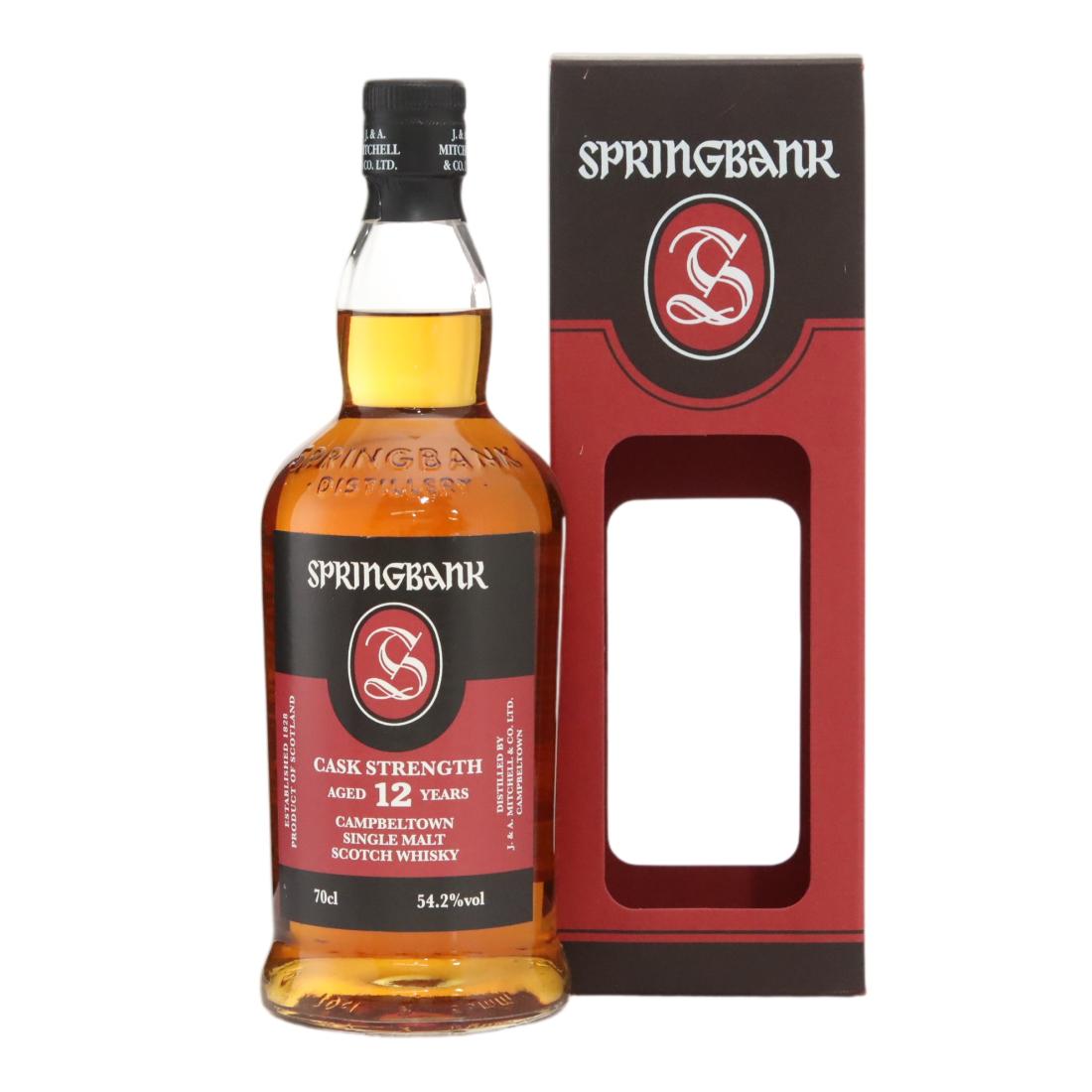 Springbank 12