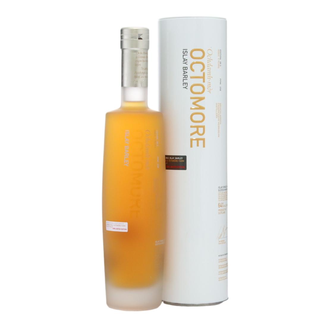 Octomore Edition 063 Islay Barley