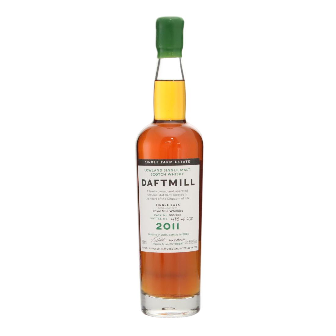 Daftmill 2011 Single Cask